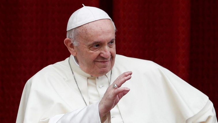 Pope Francis this week held his weekly general audience in public for the first time in six months.