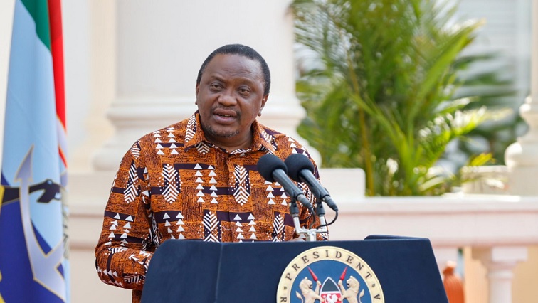 Uhuru Kenyatta, who said the COVID-19 infections curve had been flattened, also lifted a ban on the sale of alcohol in restaurants and bars.