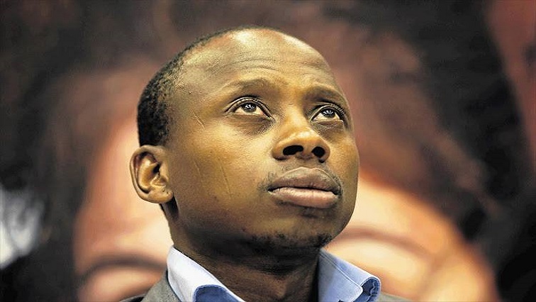 Andile Lungisa was sentenced to two years imprisonment for assault with the intent to do grievous bodily harm after hitting DA Councillor Ryno Kayser.