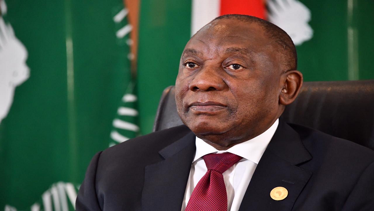 President Cyril Ramaphosa was addressing the world body in a pre-recorded message, due to the hybrid model adopted by the UN as a result of the pandemic.