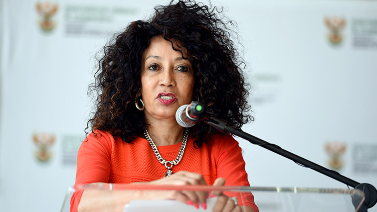 Lindiwe Sisulu says it is not clear how many of these Metros have failed to fully utilise their funding accordingly.