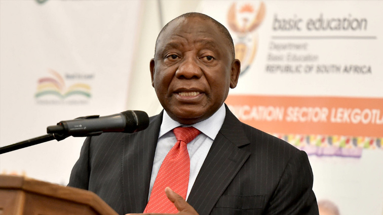 President Cyril Ramaphosa prepares to unveil his much anticipated economic reconstruction and recovery plan today.