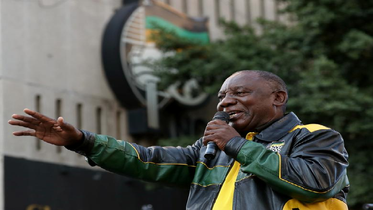 On Monday, ANC President Cyril Ramaphosa said party members formally charged for corruption must immediately step aside from all leadership positions.
