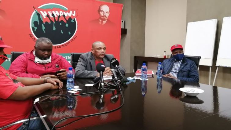 Nehawu has stated that government’s failure to meet their demands for salary increases for public servants and improved working conditions might affect the union’s relationship with the ANC.