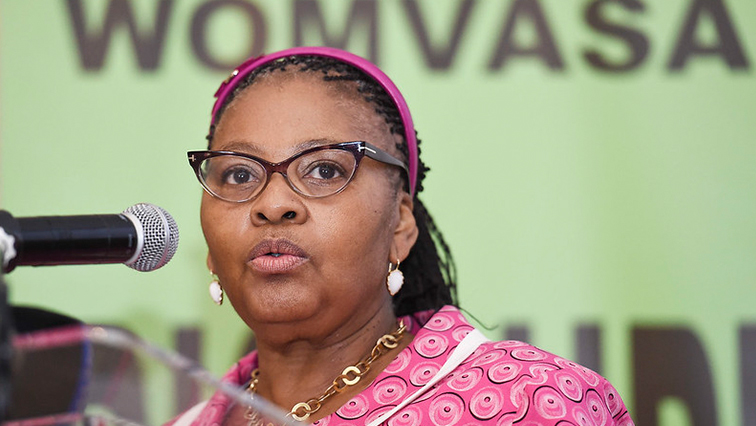 President Cyril Ramaphosa says Defence and Military Veterans, Nosiviwe Mapisa-Nqakula did not act in the interest of good governance, and failed to act within the law.
