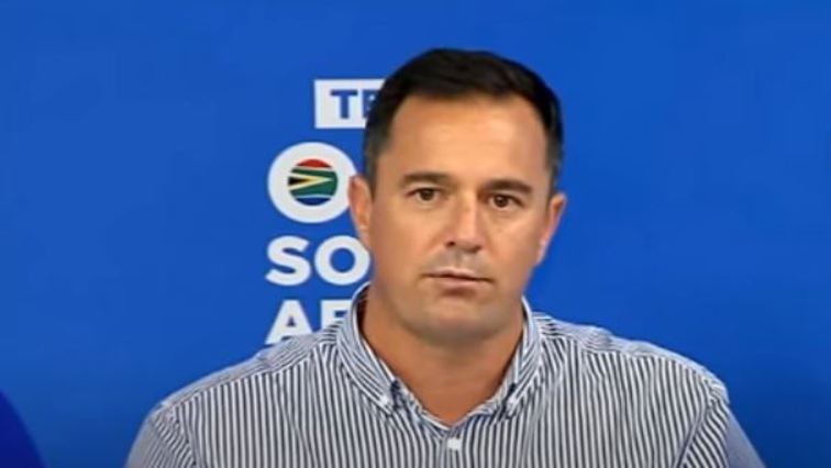 DA leader John Steenhuisen says the party will be the alternative that South Africans are desperate for