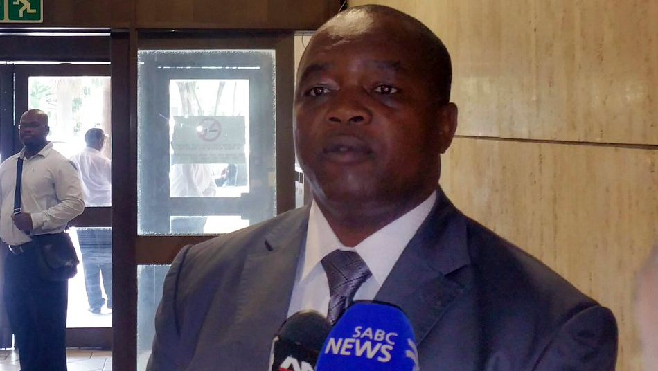 KwaZulu-Natal Correctional Services Commissioner Mnikelwa Nxele was again prevented from returning to work last week by officials of the Correctional Services Department.