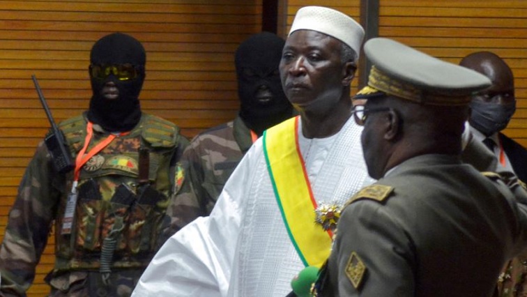 Mali’s transitional leaders announced a new government on Monday, with some of the top posts going to military officials.