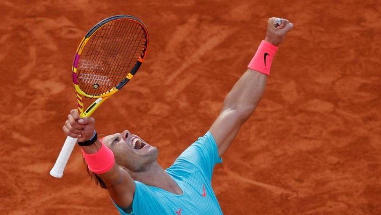 The Spaniard, also chasing a record-extending 13th triumph at Roland Garros, could clash with Novak Djokovic if the world number one beats Greek fifth seed Stefanos Tsitsipas in the second semi-final.