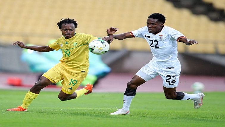 Bafana Bafana stated early in the week that they will be using their friendlies against Namibia and Zambia, as preparations for their important Afcon qualifiers against Sao Tome and Principe, in back-to-back encounters in November.