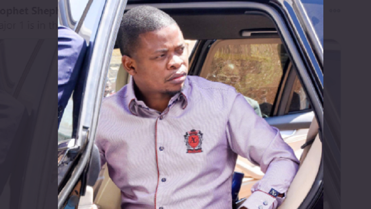 News agencies in Malawi report police have beefed up security outside the court in Lilongwe as supporters of Shepherd and Mary Bushiri flocked to the court