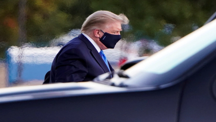 Donald Trump broke quarantine protocols on Sunday, in a sealed SUV with Secret Service agents in tow, promoting serious concerns for the health of his security detail.