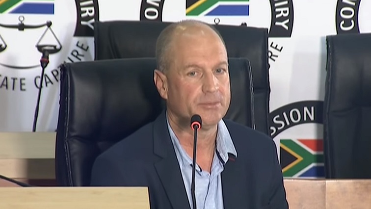 Henk Bester says Hatch as the winners of the Transnet Mangenese tender were never informed that McKinsey Consulting would provide oversight on the project.