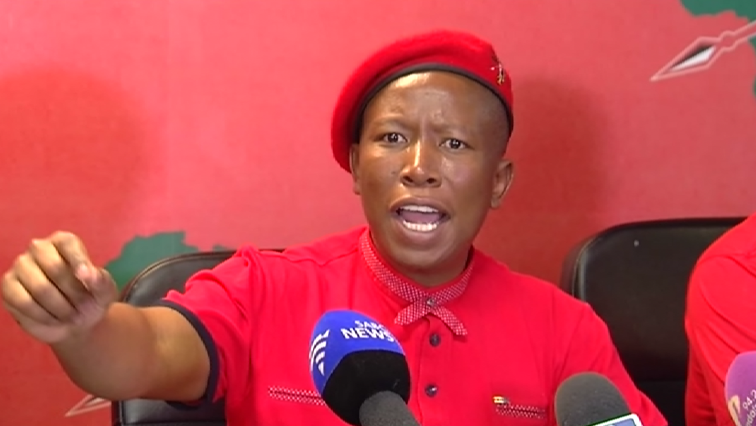 Julius Malema believes former President Jacob Zuma has been treated unfairly.