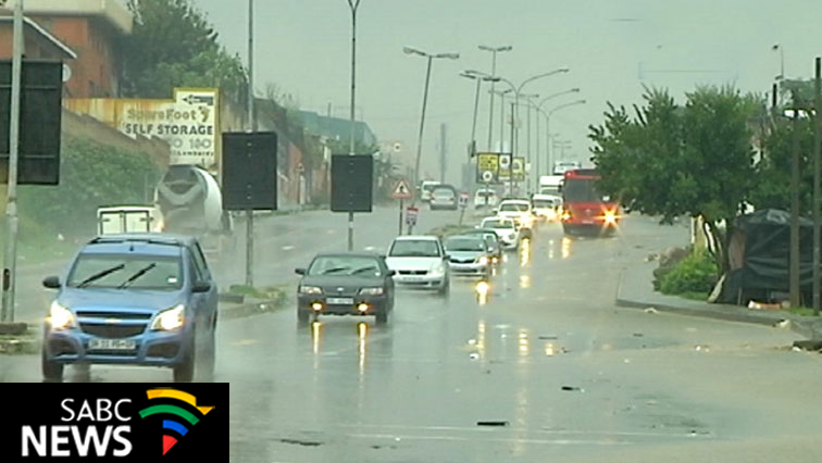 Heavy rainfall is expected in parts of the country.