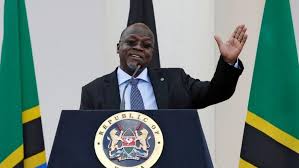 Magufuli won the country's elections by more than 12,5 million votes.