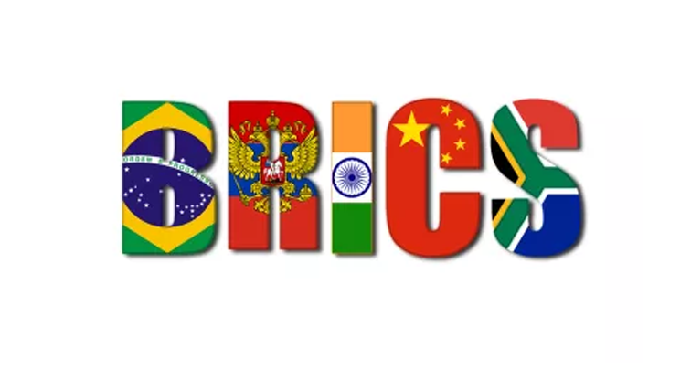 BRICS Summit gets underway on Tuesday virtually.