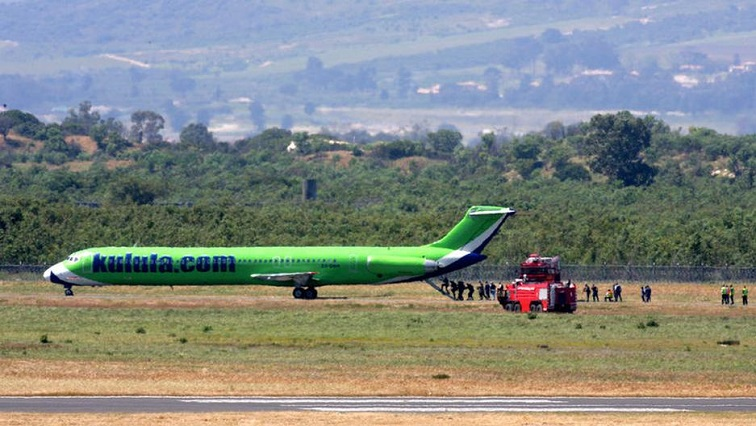 In May, Comair announced that it would go into business rescue.