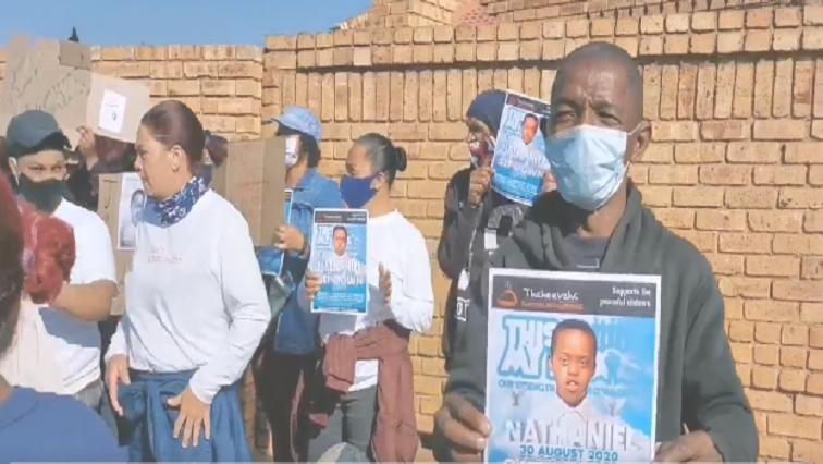 Community members in Eldorado Park have been making repeated calls for justice to be served for slain teenager Nathaniel Julies.