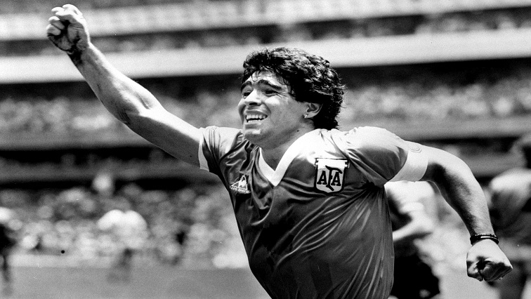 Thirty-four years ago, Argentina knocked England out of the World Cup quarter-finals in Mexico with Maradona scoring two goals in the space of four minutes.