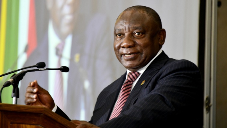 The motion against President Cyril Ramaphosa was filed in February, before the COVID-19 lockdown began.