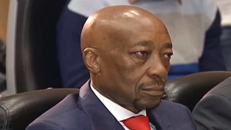 In March, Tom Moyane applied to the State Capture Commission of Inquiry to cross-examine Pravin Gordhan.