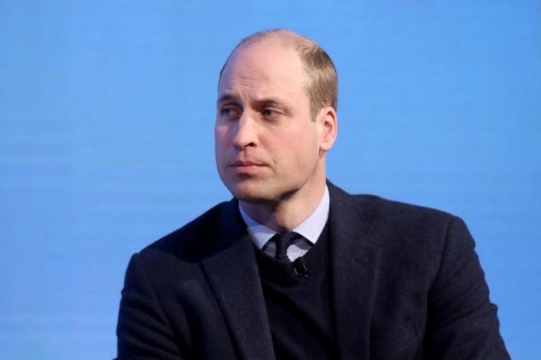 William, 38, grandson of Queen Elizabeth and second-in-line to the British throne, kept his diagnosis a secret because he did not want to alarm the country, said The Sun newspaper, which first reported the news.