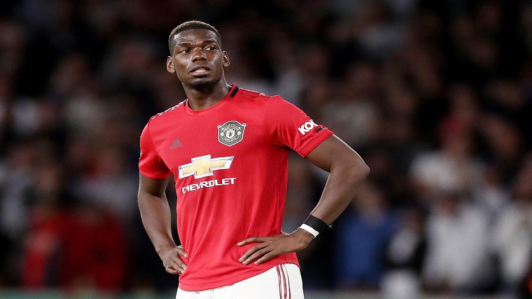 Pogba had missed a large part of last season with an ankle injury.