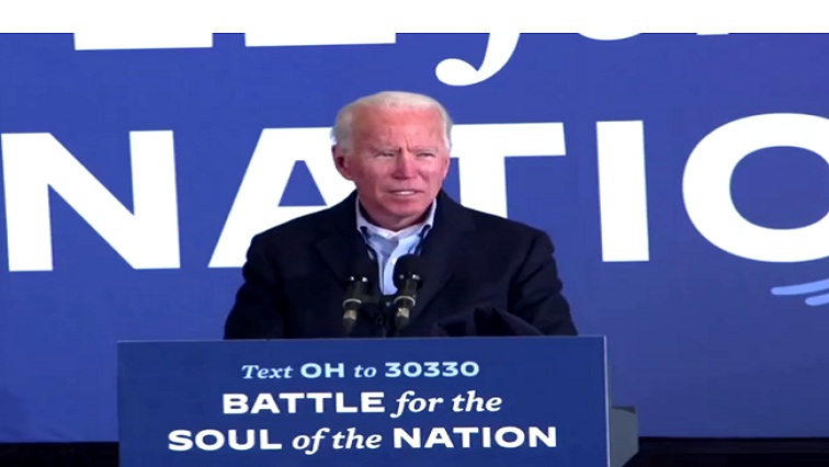 Biden has vowed to be a President for all Americans.