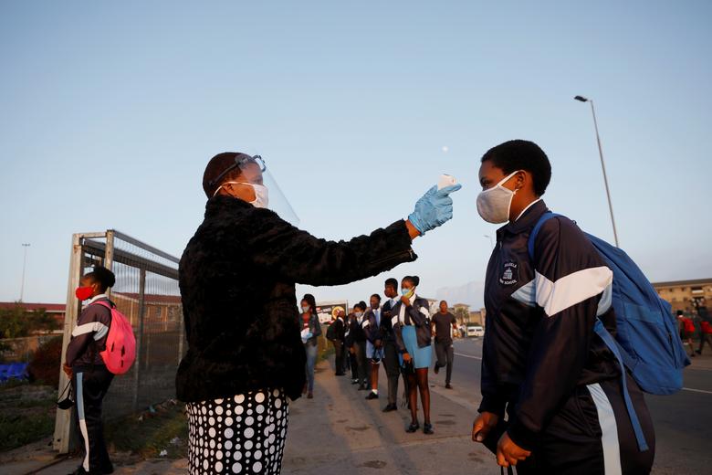 Eastern Cape Health Department spokesperson Sizwe Kupelo says everyone needs to go back to basics, by washing hands, wearing masks and social distancing.