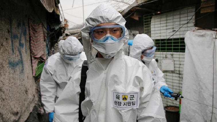 The Korea Disease Control and Prevention Agency reported 386 new daily coronavirus cases as of Friday midnight, bringing total infections to 30 403, with 503 deaths.