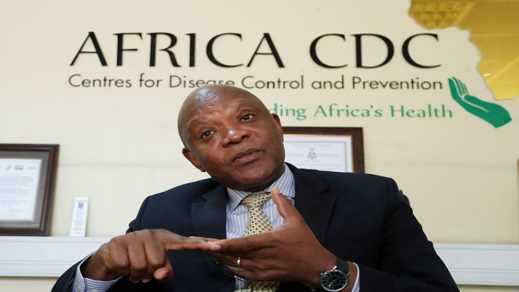 Africa CDC Director, Dr John Nkengasong, addressed the Africa CDC weekly briefing on COVID-19 on Thursday morning.