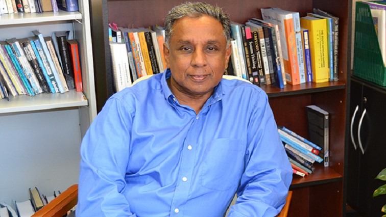 Acclaimed academic Professor Kriben Pillay died on Sunday morning after a brief illness.