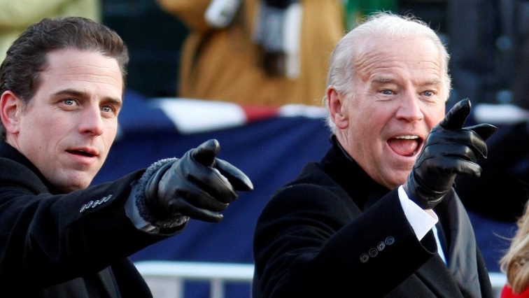Hunter Biden on December 9 disclosed that his tax affairs were under investigation by the US attorney’s office in Delaware, part of the Justice Department.