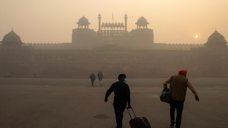 India, whose cities top global pollution lists, faces a growing economic as well as human toll from bad air quality, which was linked to 1.24 million, or 12.5% of total deaths in the previous such study for 2017.