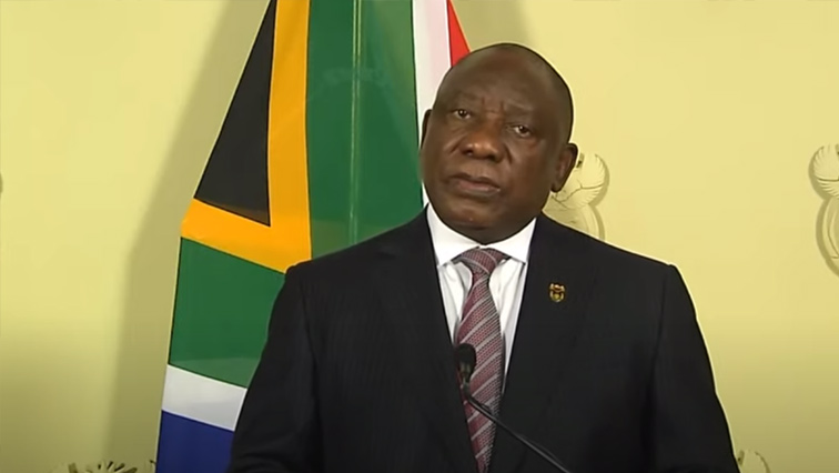 Ramaphosa delivered the State of the Nation Address on Thursday evening.