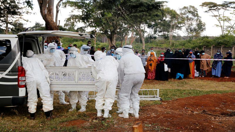 After measures were softened, Kenya had record daily cases and deaths in November, taking the totals to nearly 90 000 infections and 1 500 fatalities.