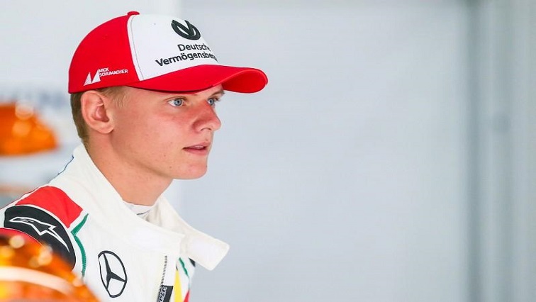 Mick Schumacher signed off with 215 points, 14 clear of Briton Ilott.