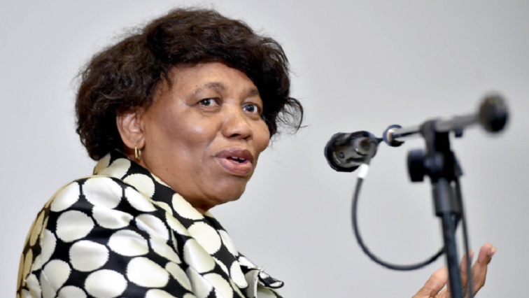 Minister Angie Motshekga says Minister Angie Motshekga says 189 papers out of 216 have been written.
