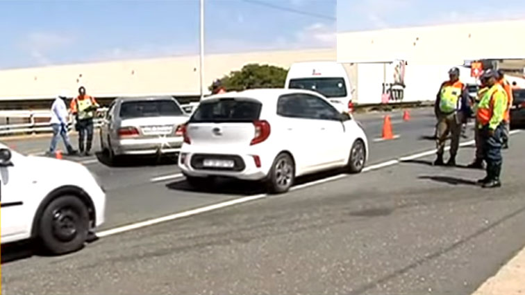Earlier this week, Fikile Mbalula announced the department’s road and safety plans for the festive season.