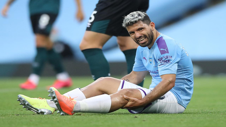 Sergio Aguero, City's record goal scorer, has made just six appearances in all competitions this season after missing the start of the campaign following knee surgery.
