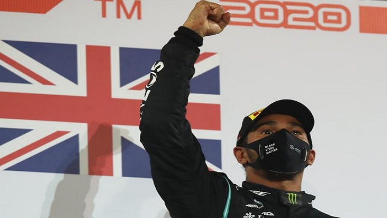 Lewis Hamilton is the fourth F1 driver to be knighted after the late Australian Jack Brabham, Stirling Moss and triple champion Jackie Stewart and the only one to have received the award while still racing.