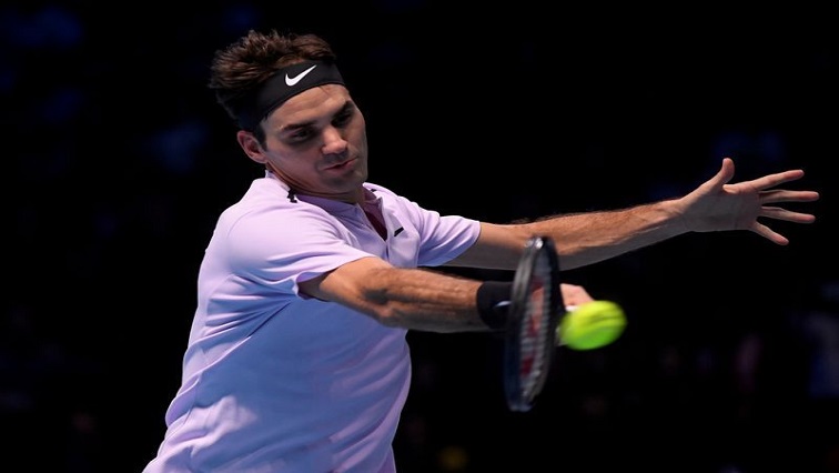 Six-times champion Roger Federer last played a competitive match at the season-opening Grand Slam in January before he had to undergo surgery on his knee.