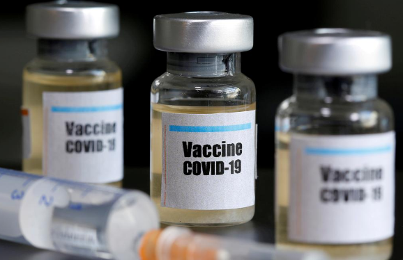 The government says it has not been confirmed when exactly the vaccine will be available.
