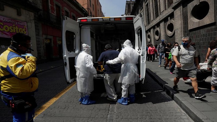 Mexico has struggled to contain the pandemic and has the fourth-highest death toll worldwide.