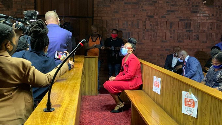 Public Protector Busisiwe Mkhwebane appeared on Thursday morning on three charges of perjury relating to a damning Constitutional Court ruling against her.