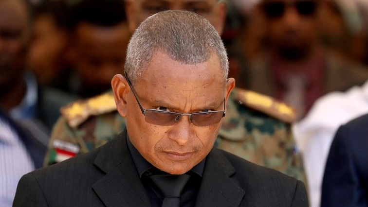 [File image] Former ruling party the Tigray People's Liberation Front (TPLF) leader Debretsion Gebremichael.