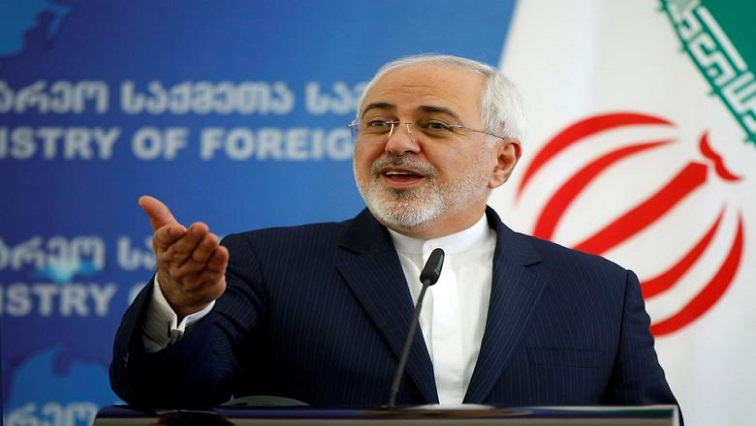 Zarif criticised France, Germany and Britain - which remain in the deal with China and Russia - for failing to enforce the agreement since 2018