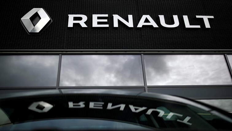 Renault shares rose by a little more than 2%.