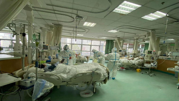 The number of patients admitted to hospital has dropped, however, the bulk of new hospitalisations remain in the City of Johannesburg